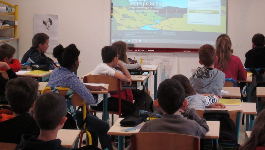 Beneylu School ou l’école contemporaine