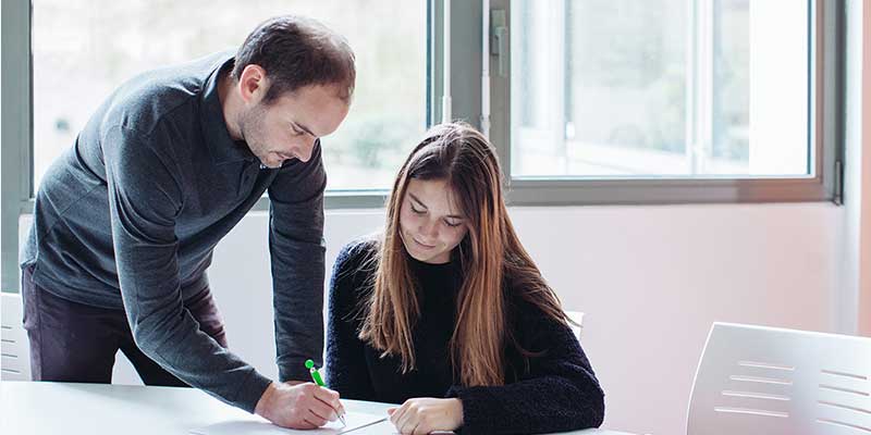 Le soutien scolaire est assuré par Acadomia